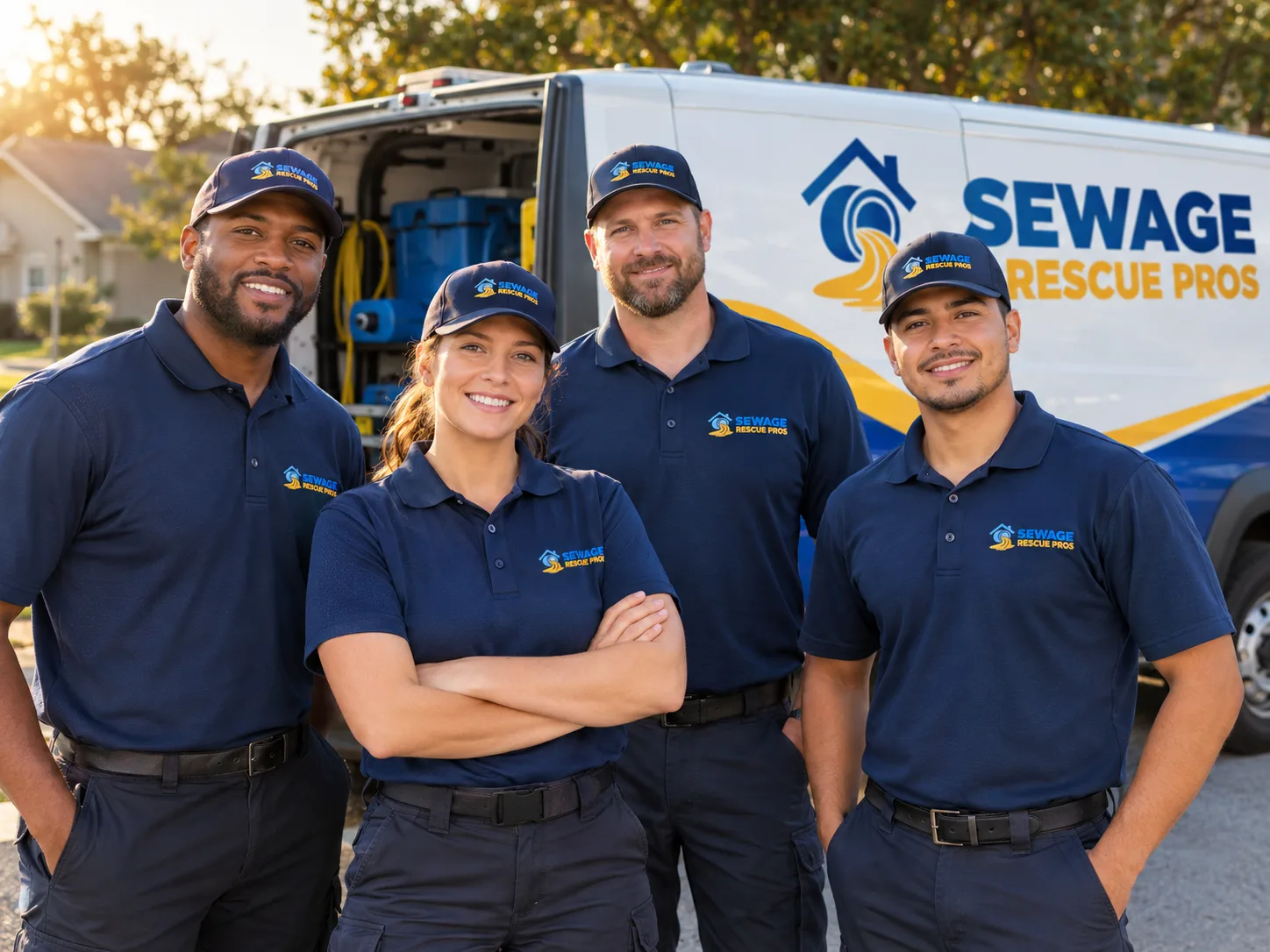 Sewage Backup Cleanup company in White Plains, VA