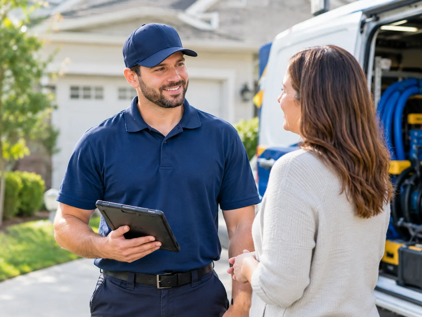 Sewage Backup Cleanup White Plains, VA FAQs